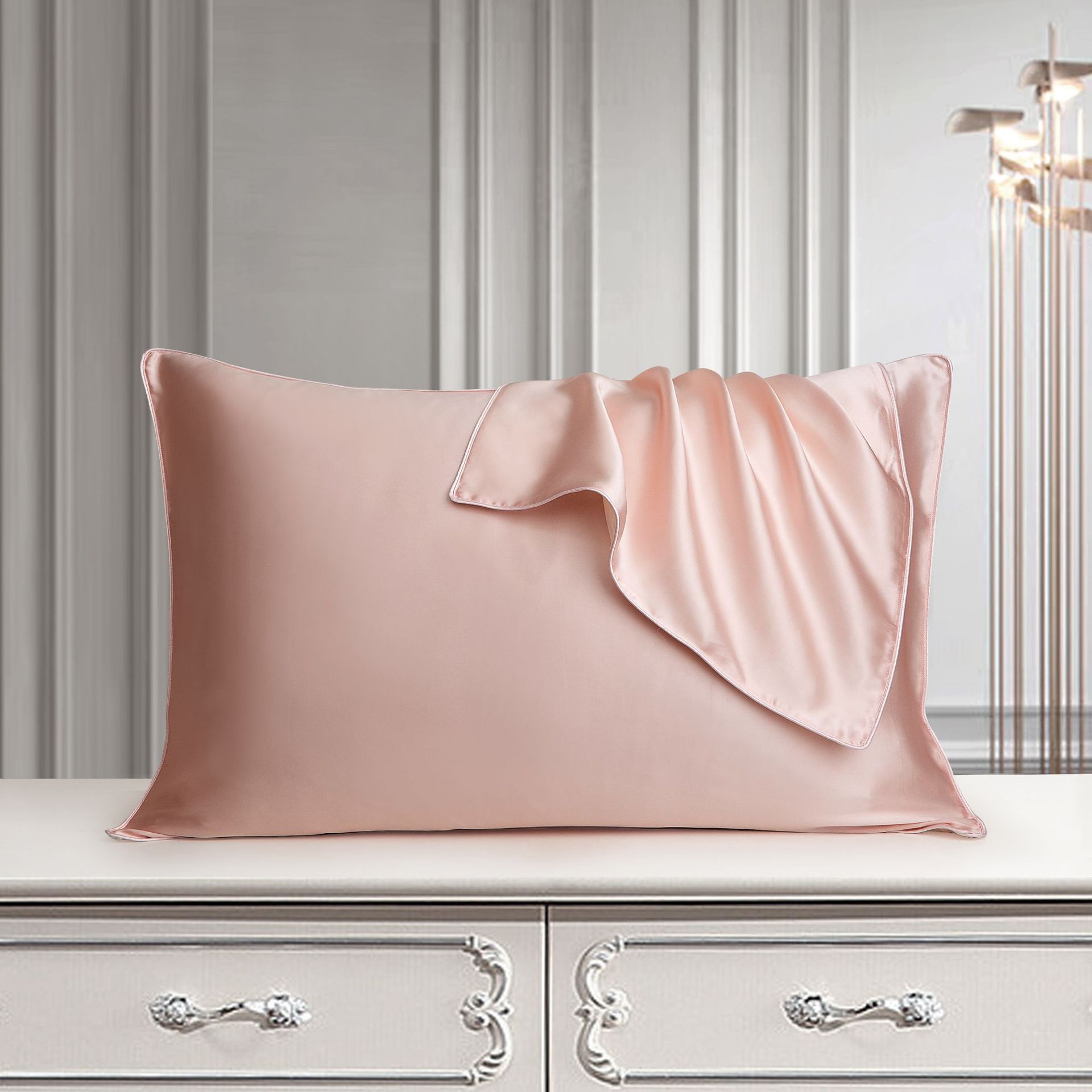 Premium Pure Silk Pillow Case