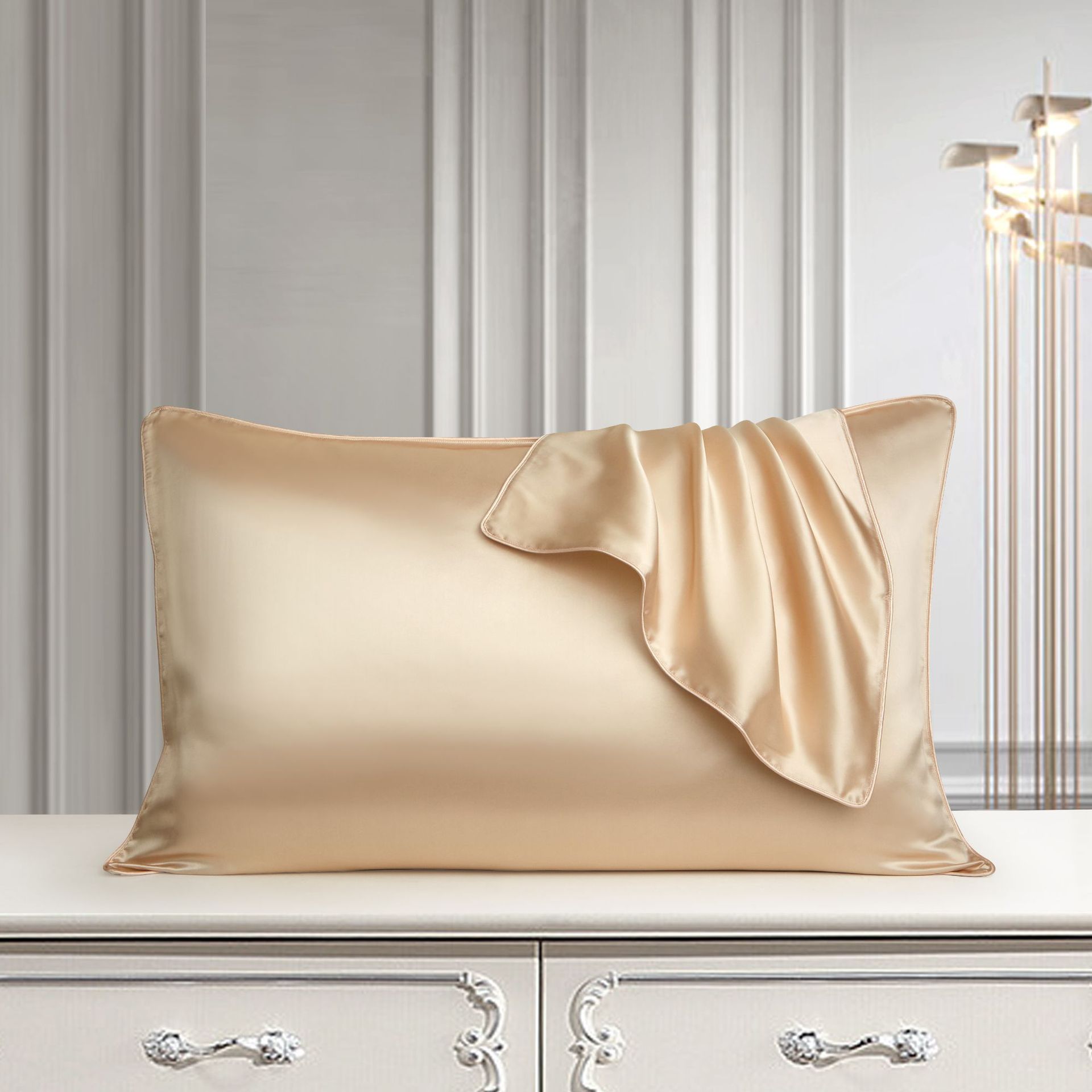 Premium Pure Silk Pillow Case