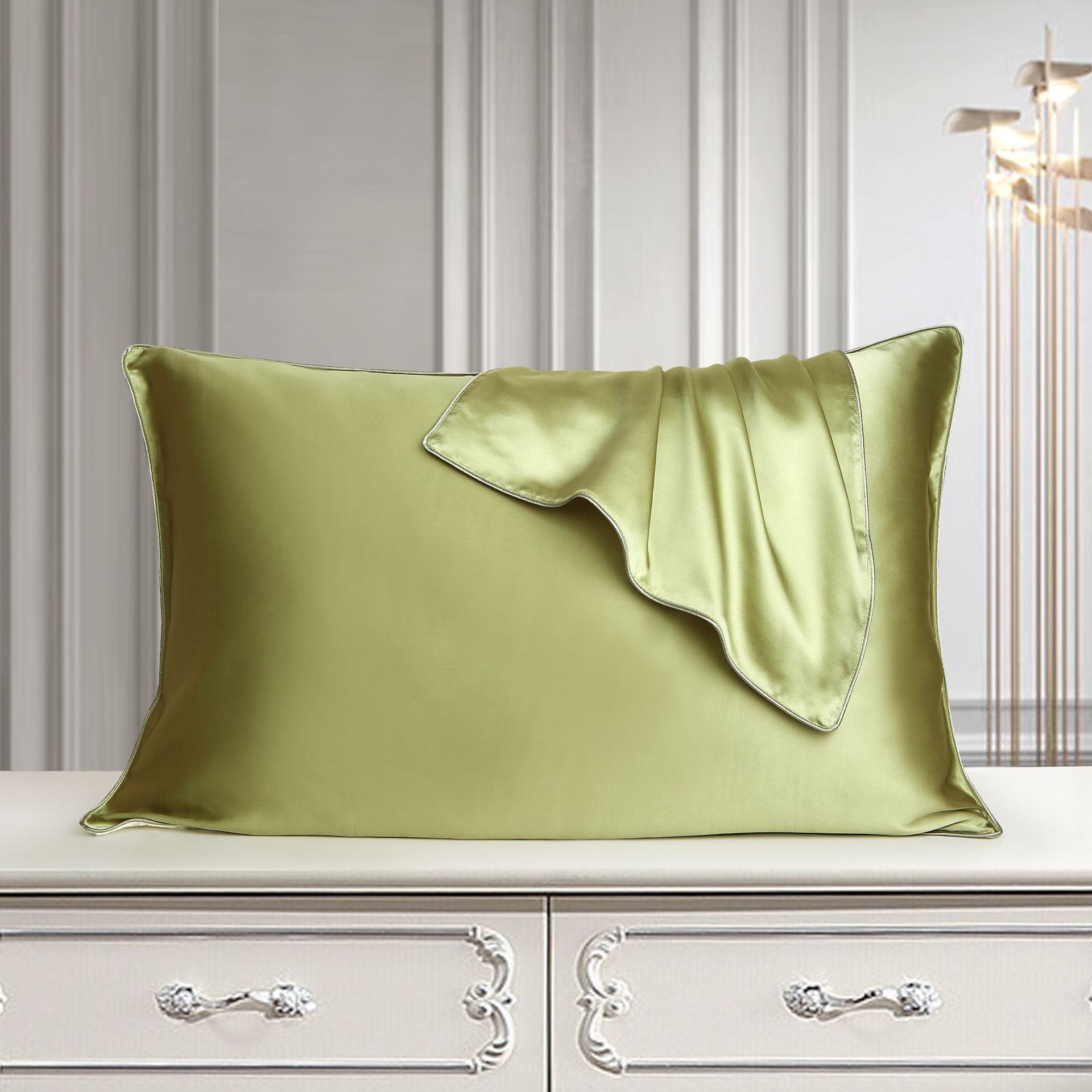 Premium Pure Silk Pillow Case