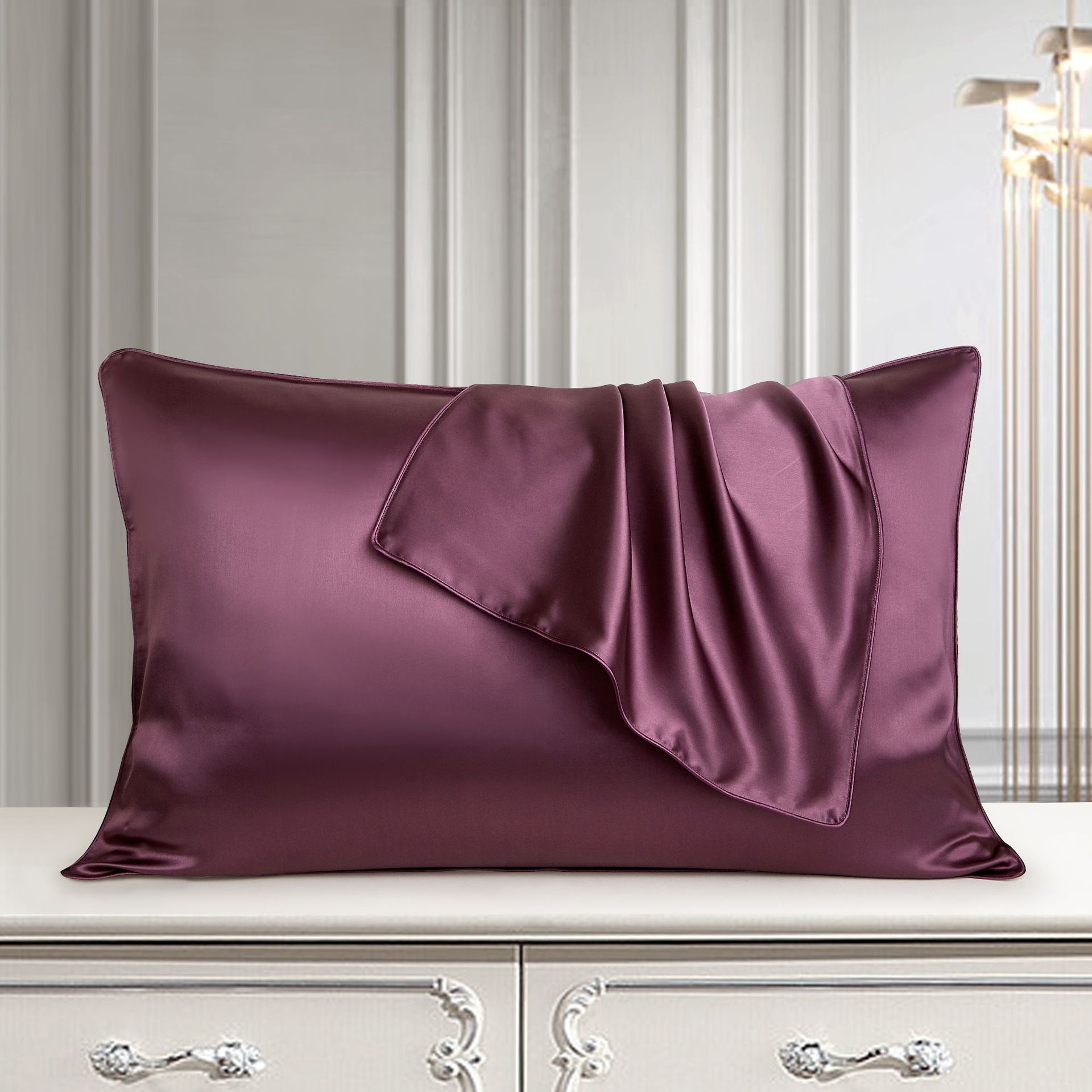Premium Pure Silk Pillow Case