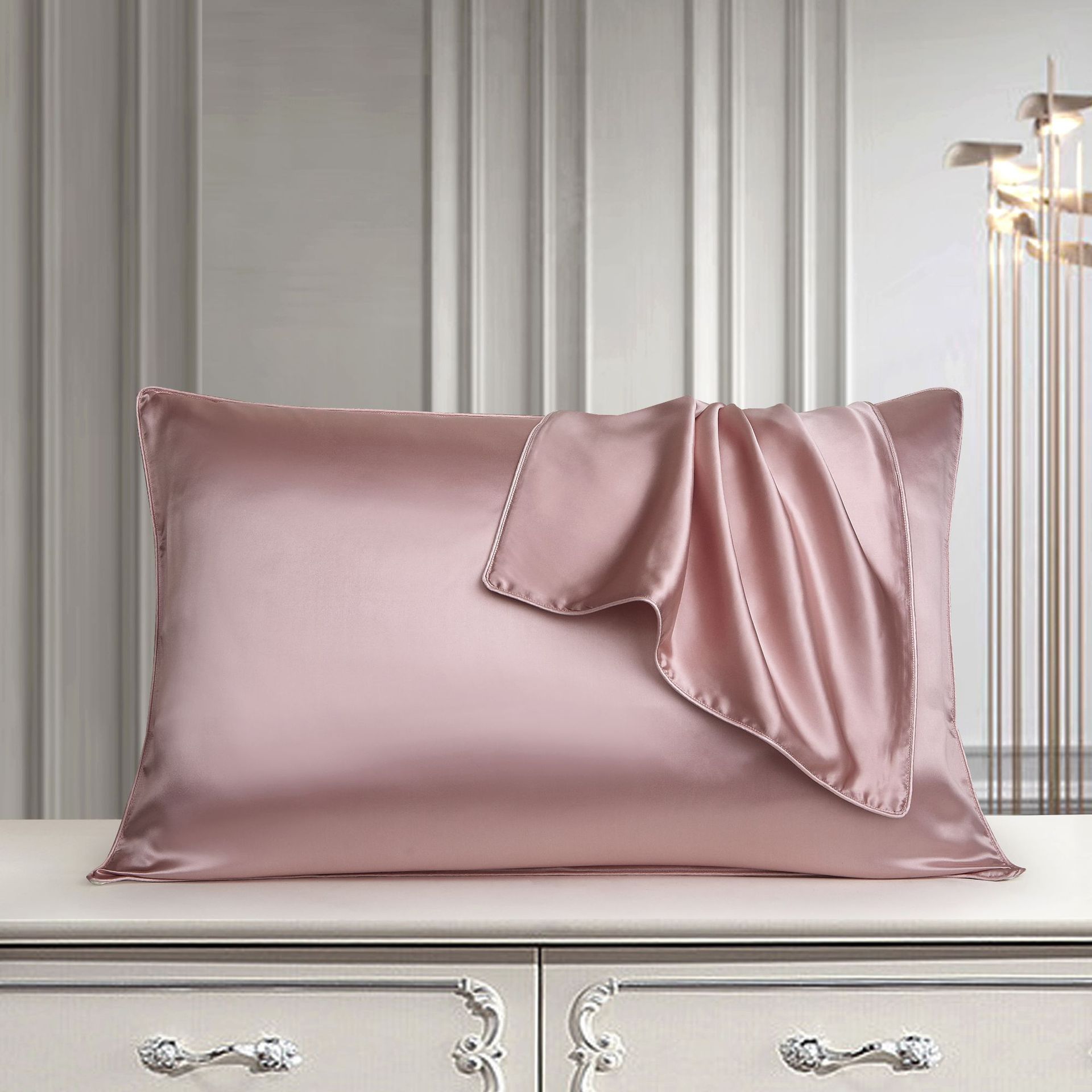 Premium Pure Silk Pillow Case