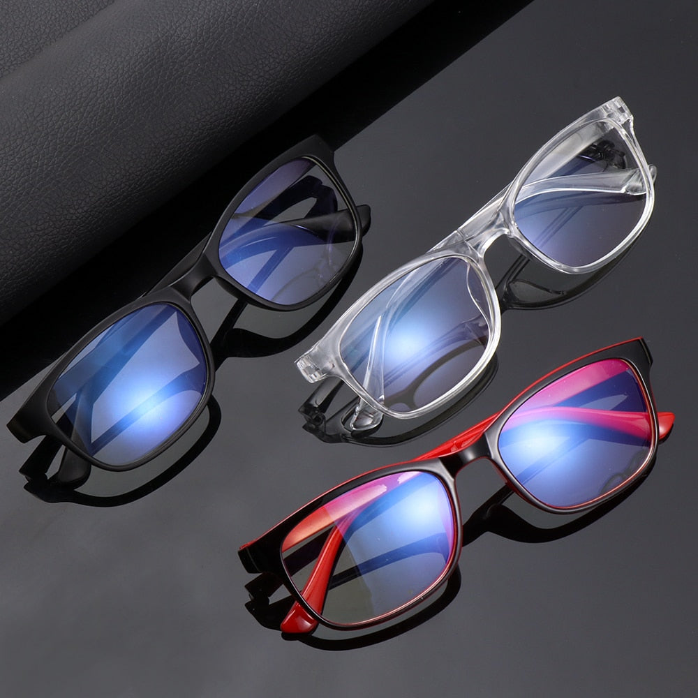 Unisex Blue Light Blocking Glasses