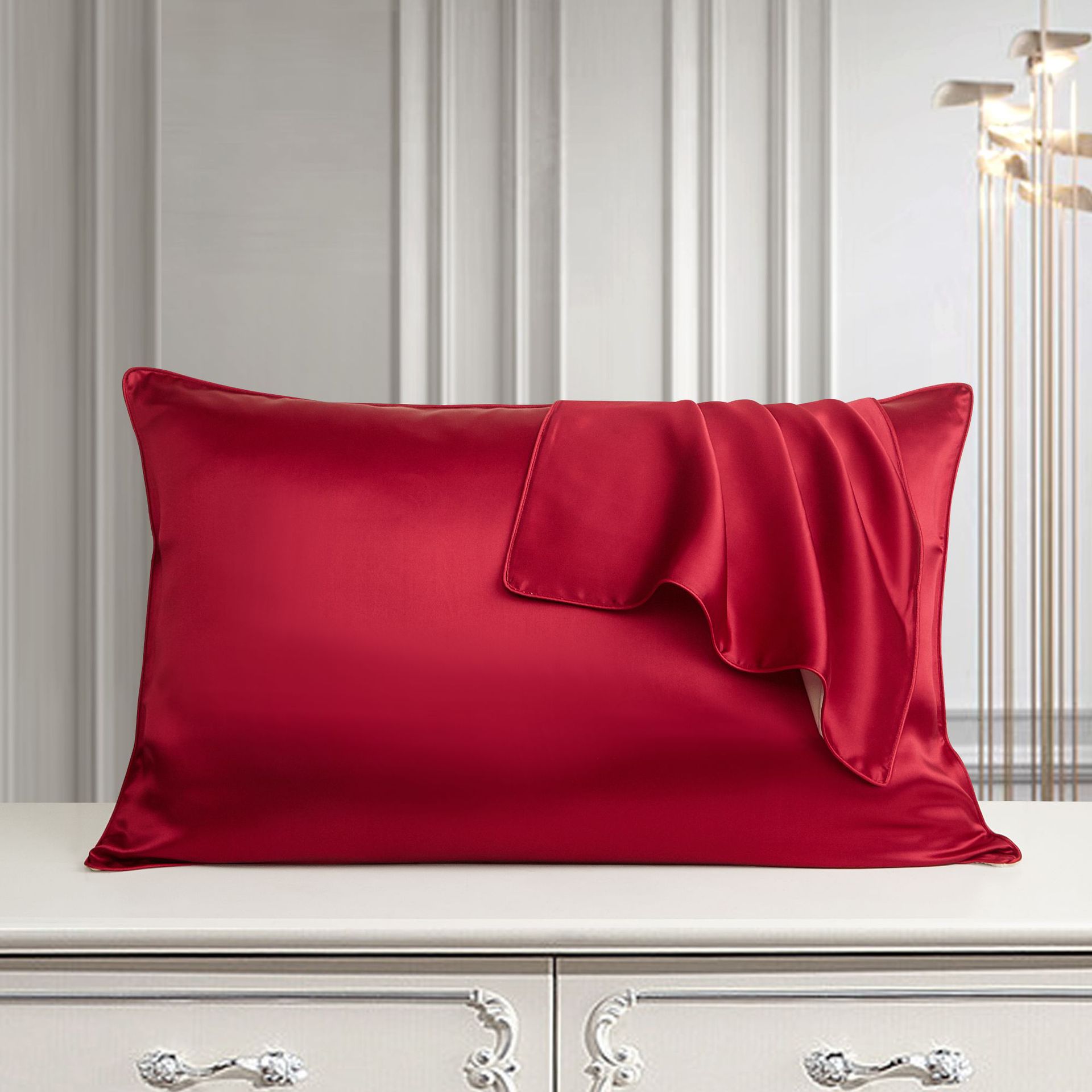 Premium Pure Silk Pillow Case