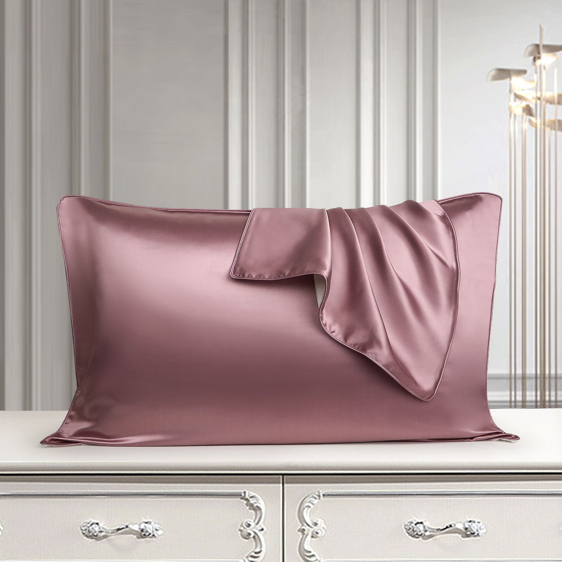 Premium Pure Silk Pillow Case