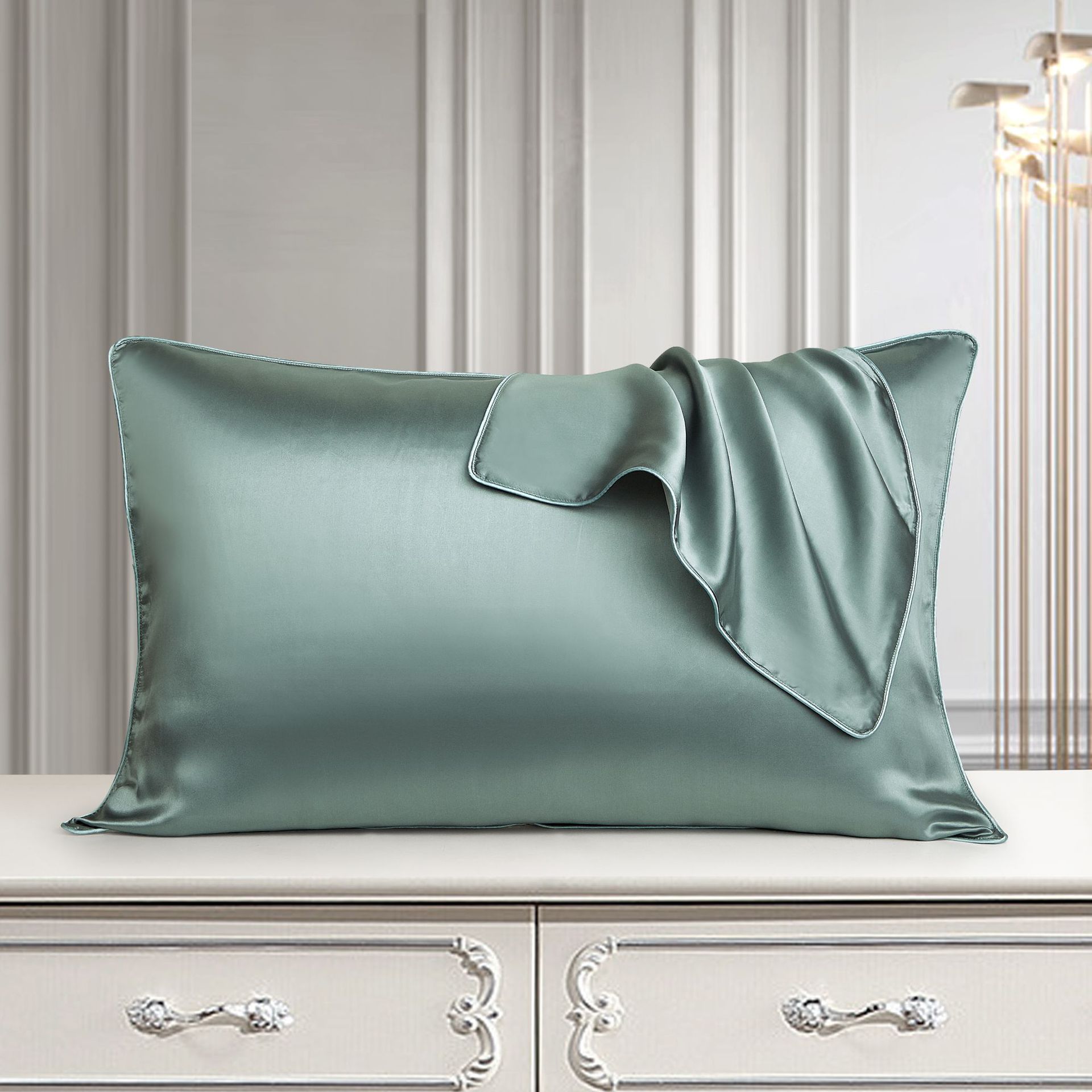 Premium Pure Silk Pillow Case