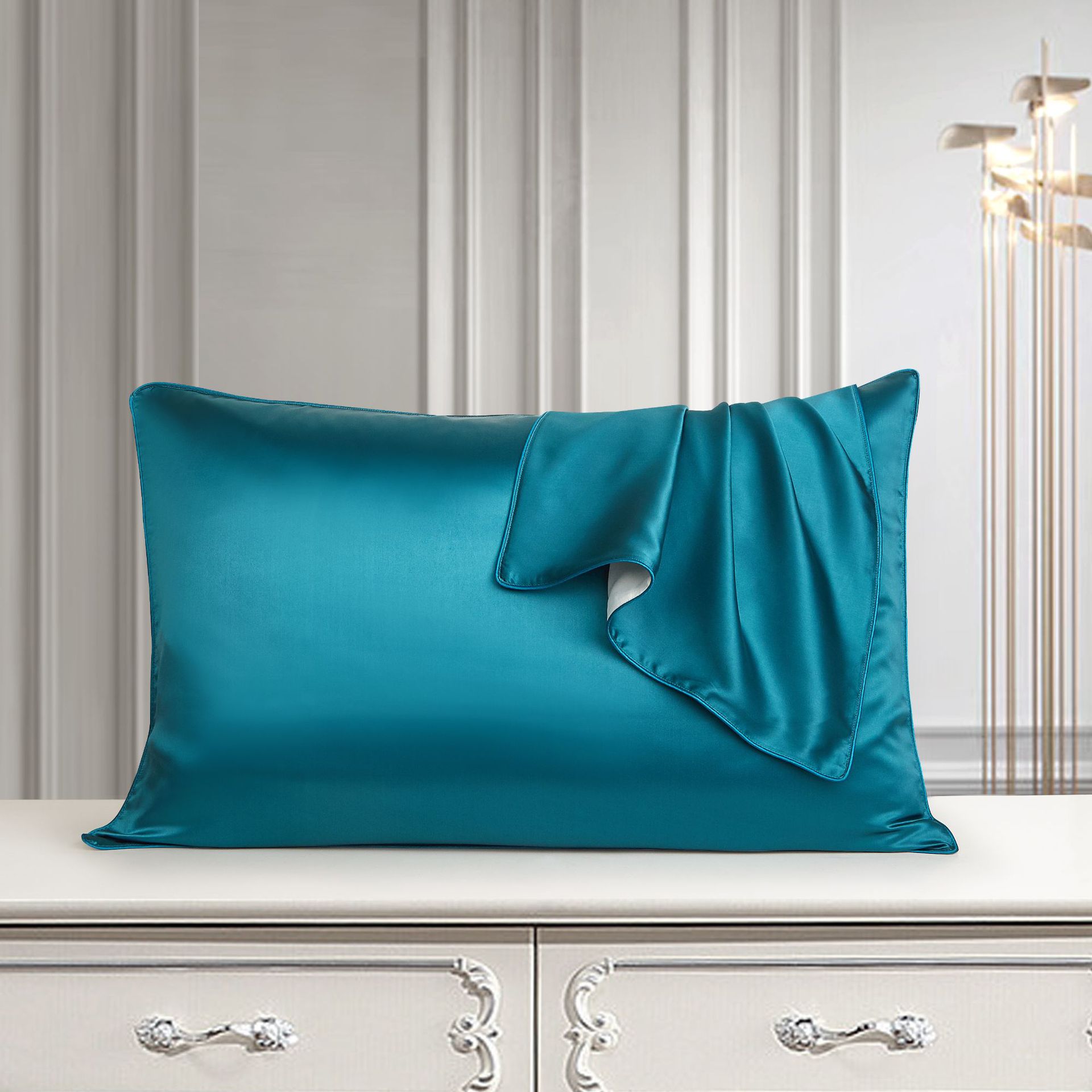Premium Pure Silk Pillow Case