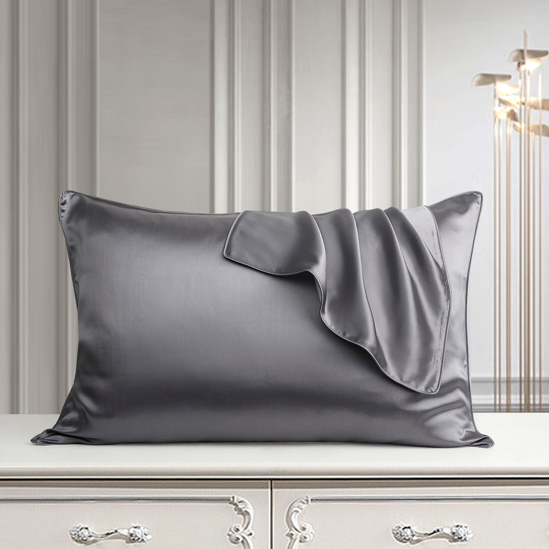 Premium Pure Silk Pillow Case