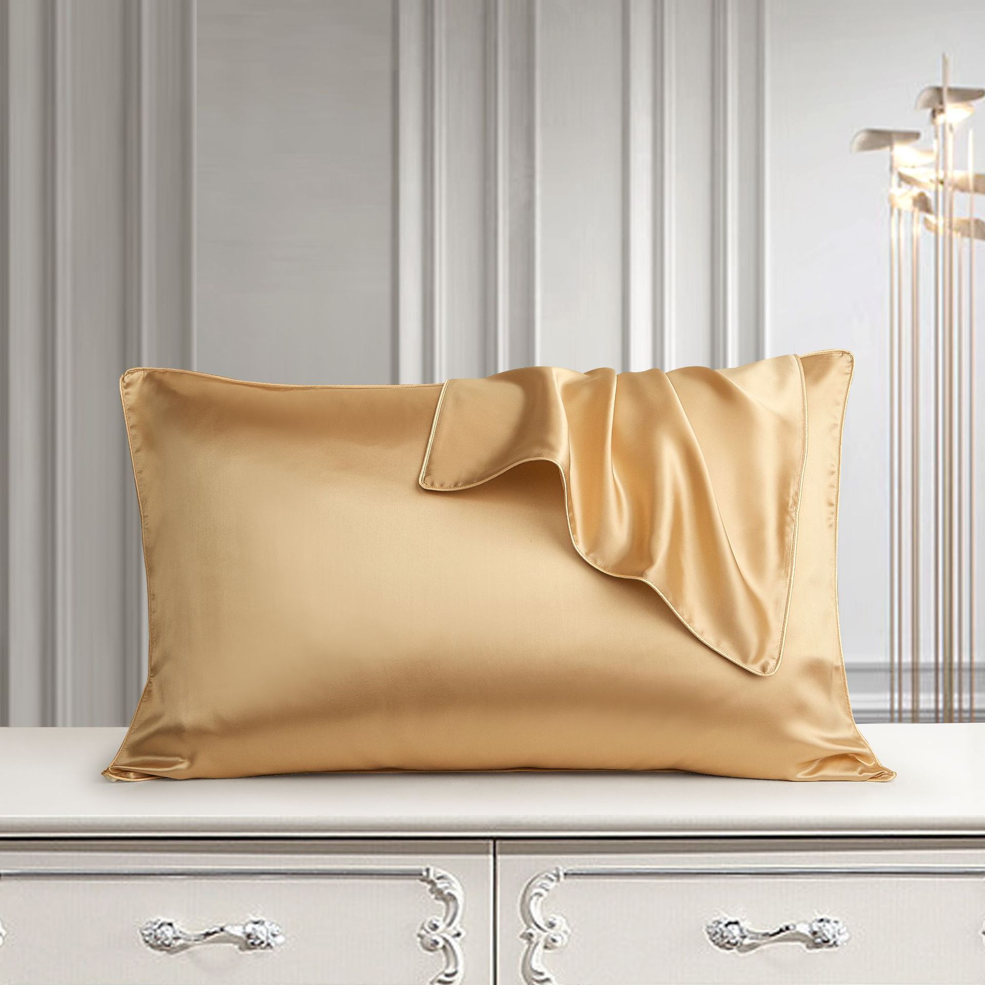 Premium Pure Silk Pillow Case