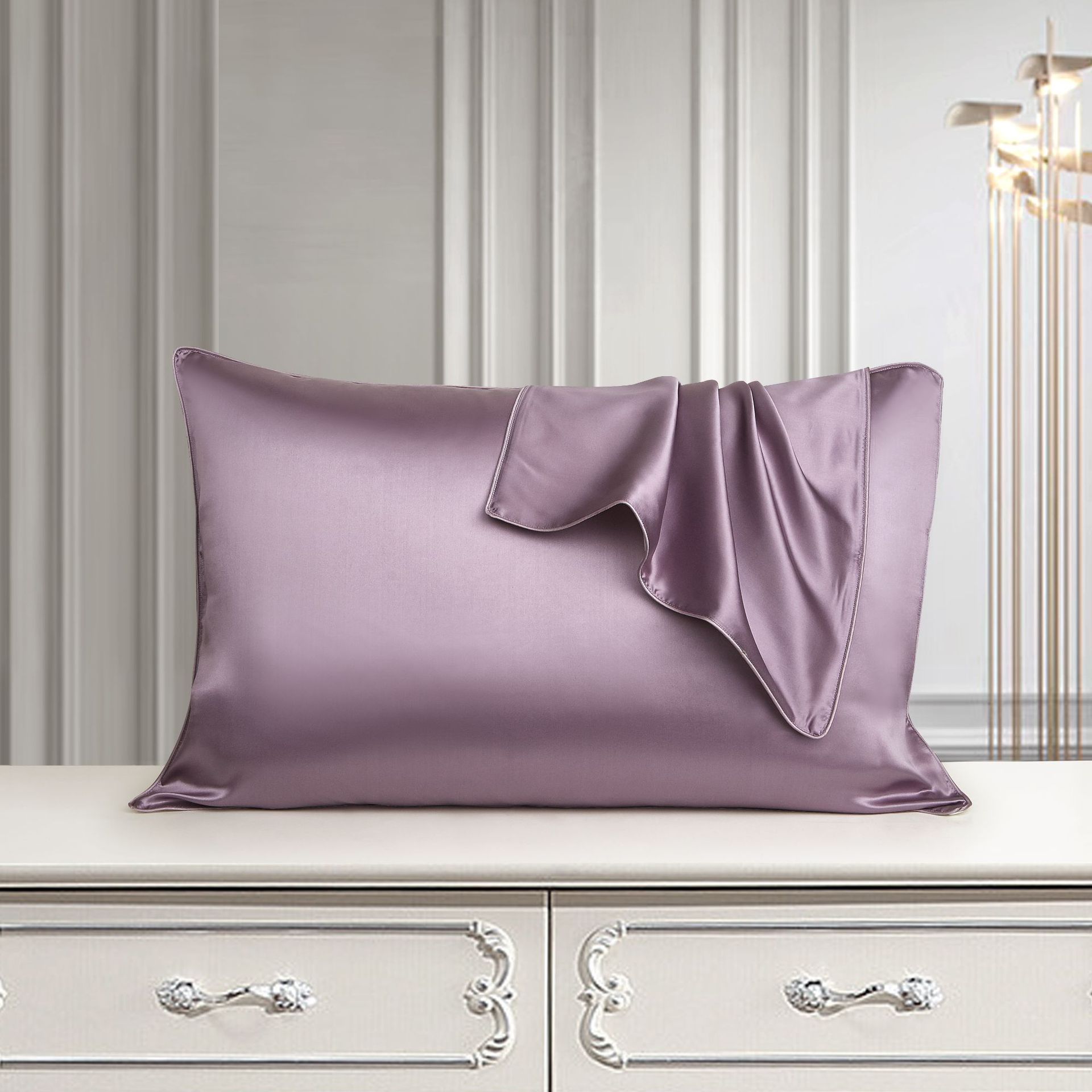 Premium Pure Silk Pillow Case