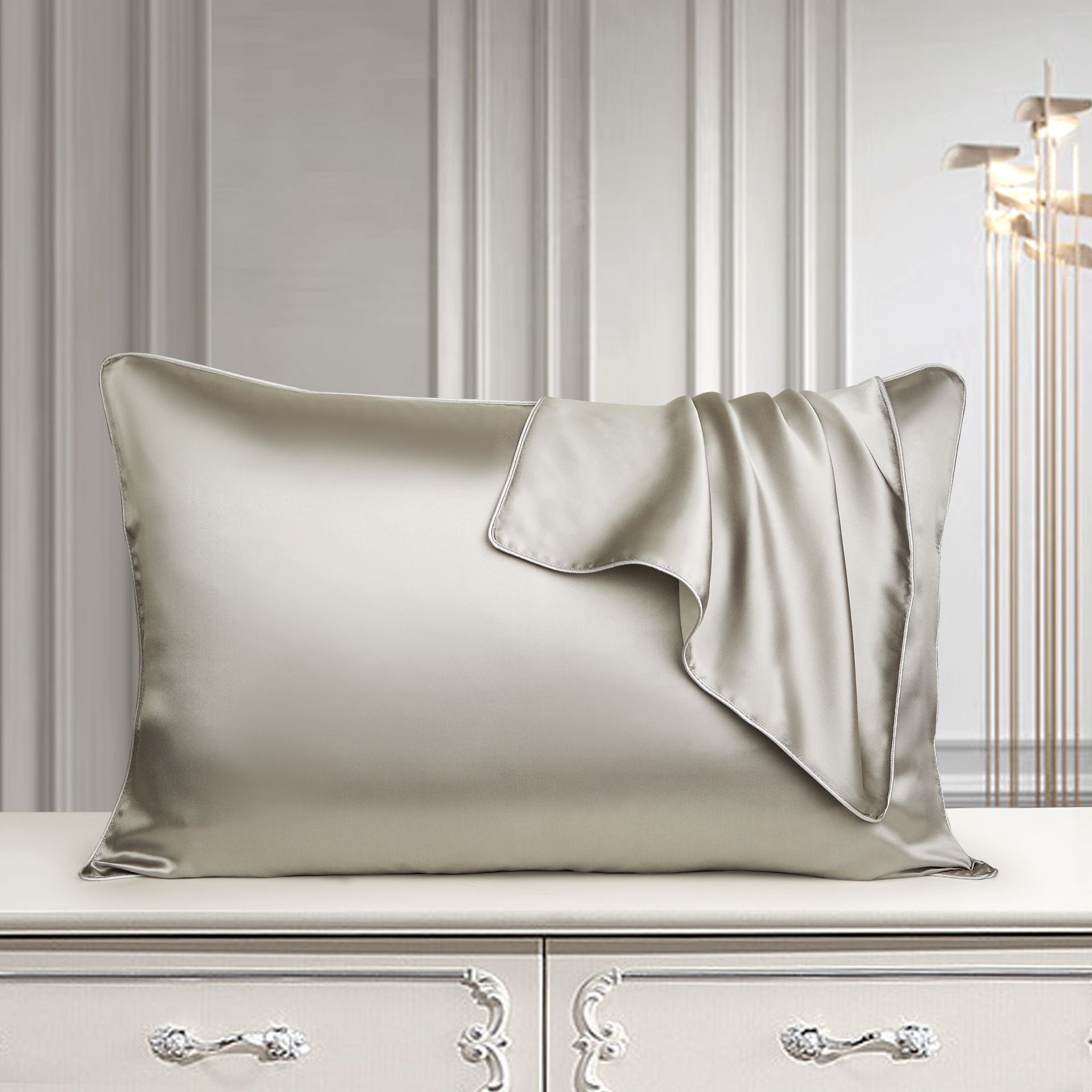 Premium Pure Silk Pillow Case