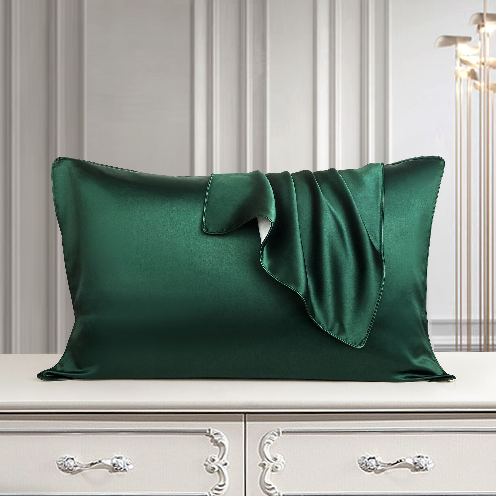Premium Pure Silk Pillow Case