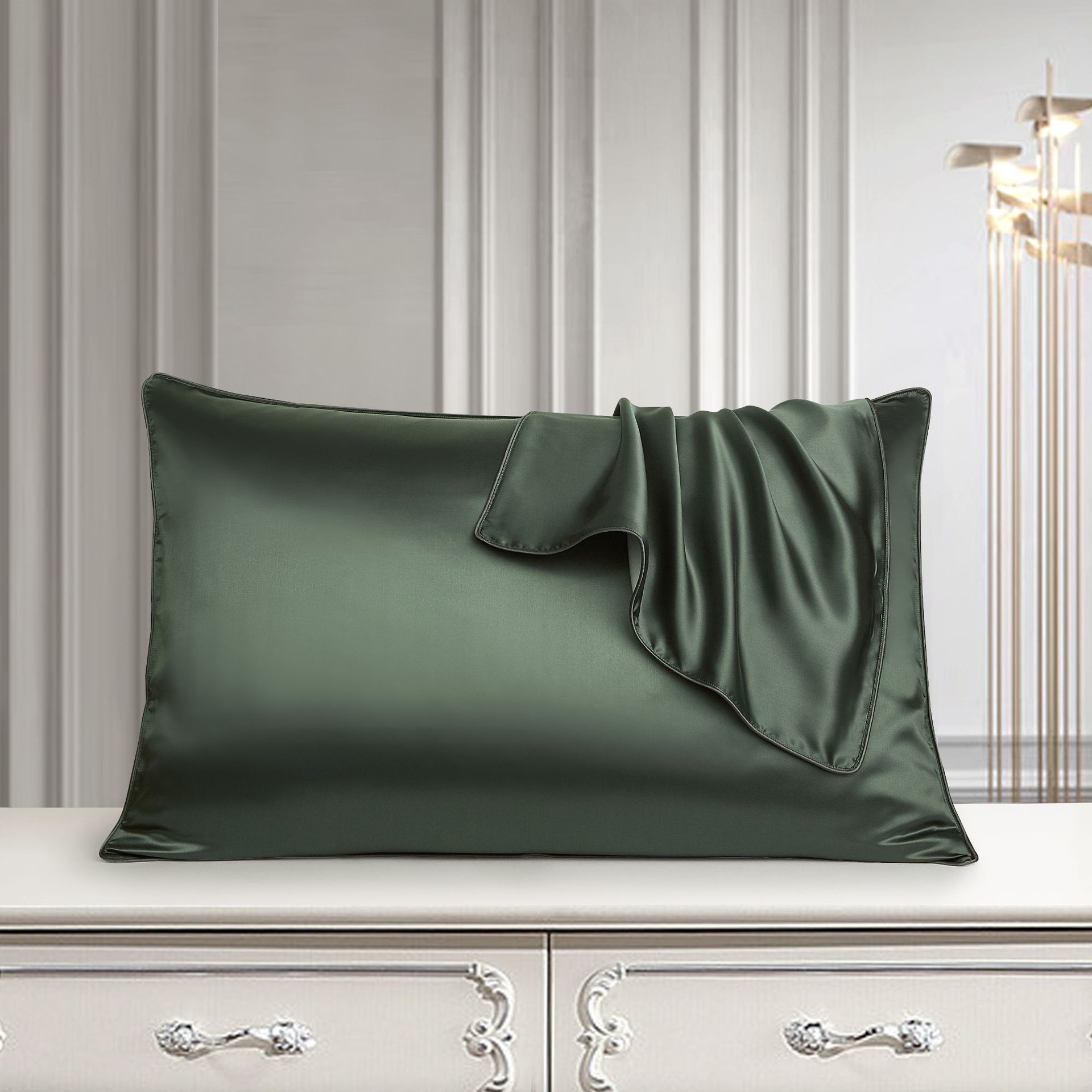 Premium Pure Silk Pillow Case