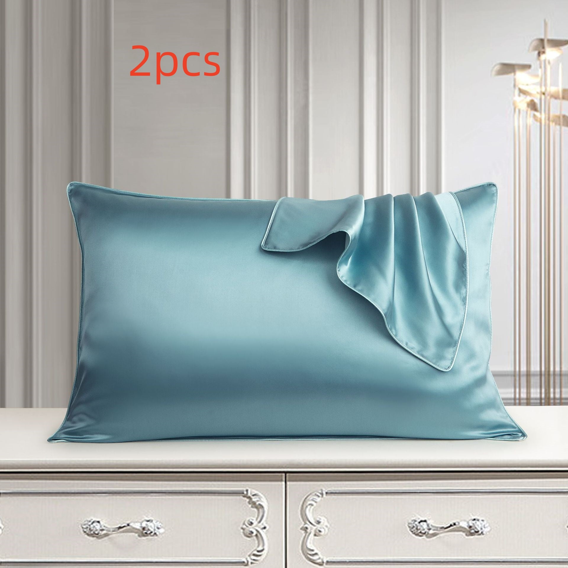 Premium Pure Silk Pillow Case