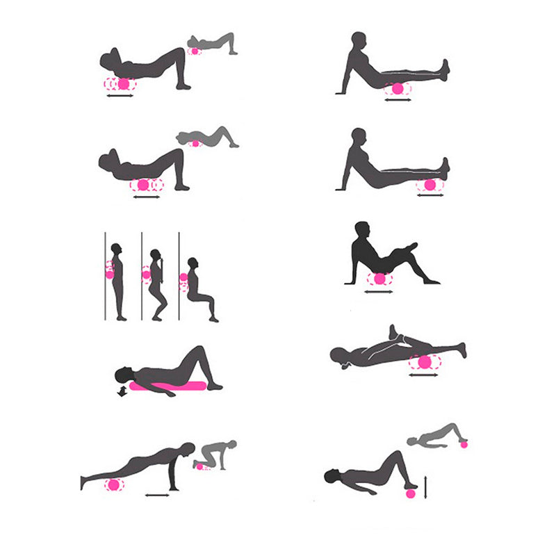 Muscle Recovery Foam Roller